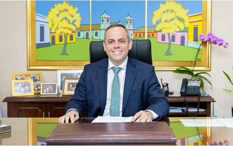 Dr. Camilo D. Benítez Aldana